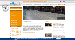 Desktop Screenshot of ppplacek.cz